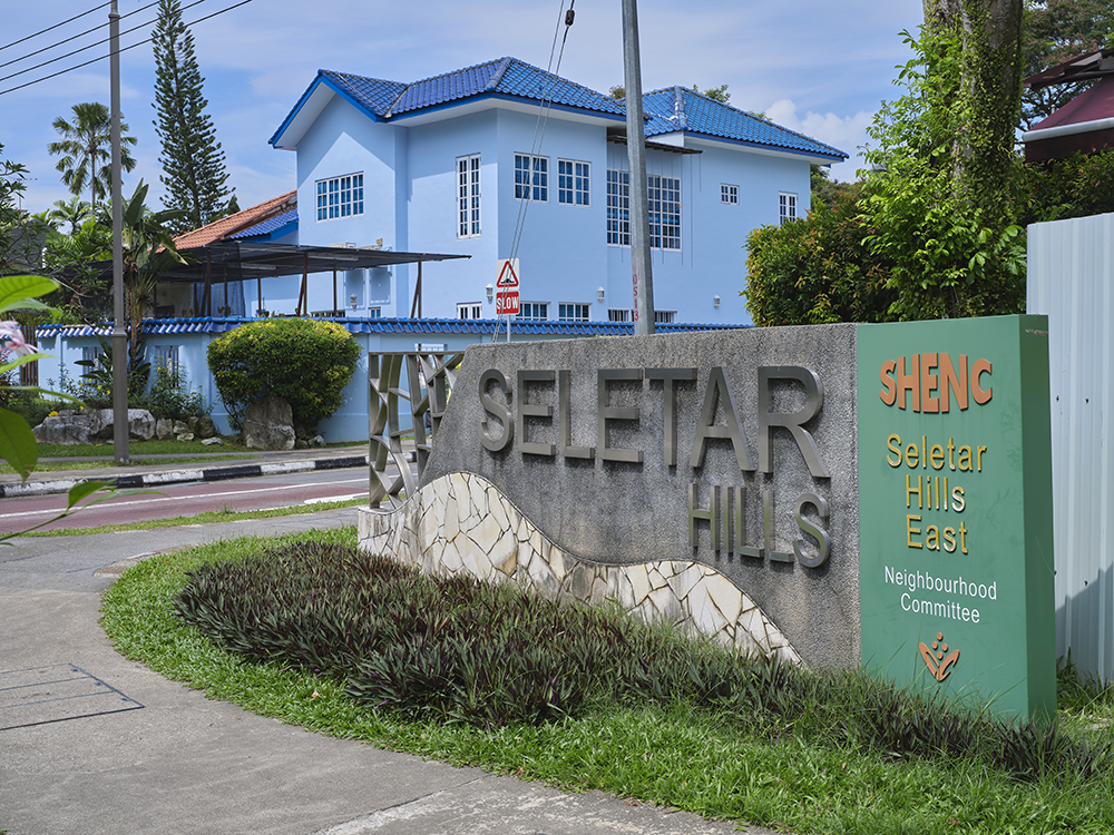 Developed in the 1950s by Singapore United Estates, a subsidiary of Singapore United Rubber Plantations Ltd, Seletar Hills Estate was built after the success of Sembawang Hills Estate.